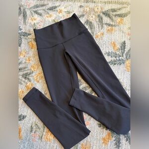 Lululemon Wunder Under Black Leggings Size 4